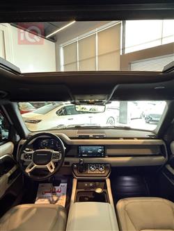 لاند روفر دفندر